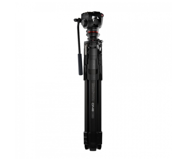Manfrotto ONE Alu z głowicą 500X - 1486298 - zdjęcie 3